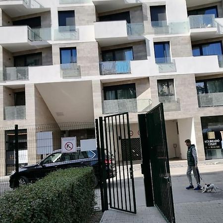 Elisabeth Home! Budapest Eksteriør bilde