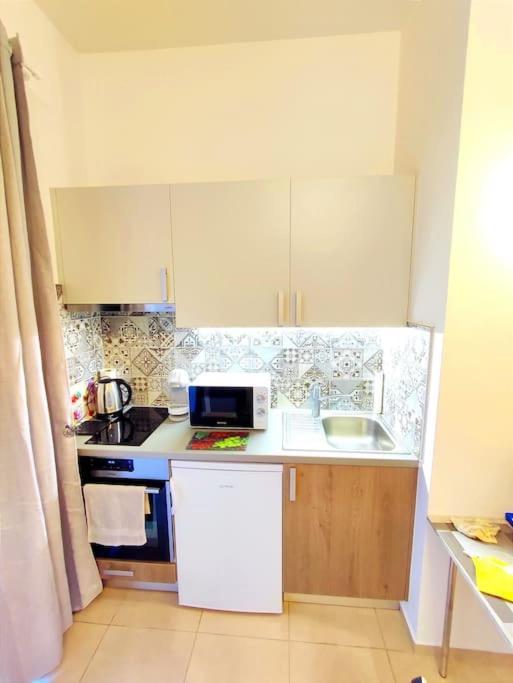 Elisabeth Home! Budapest Eksteriør bilde
